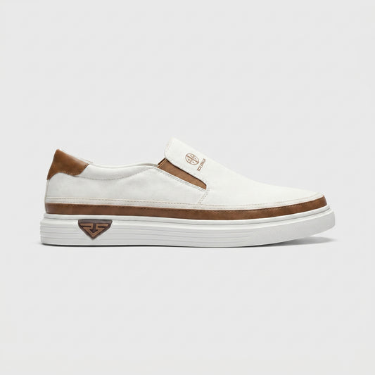 Torino | Chaussures Slip-On en Cuir