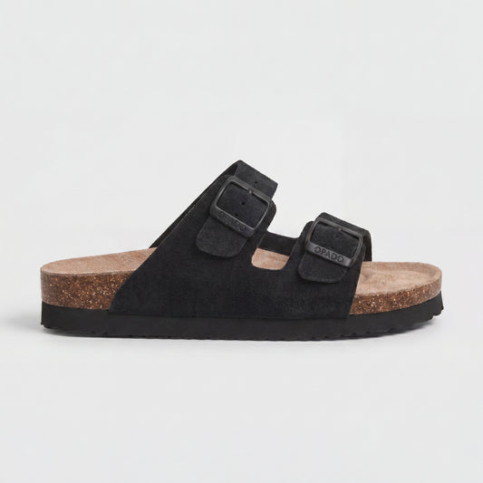 Mules en Daim Unisexe Crestar