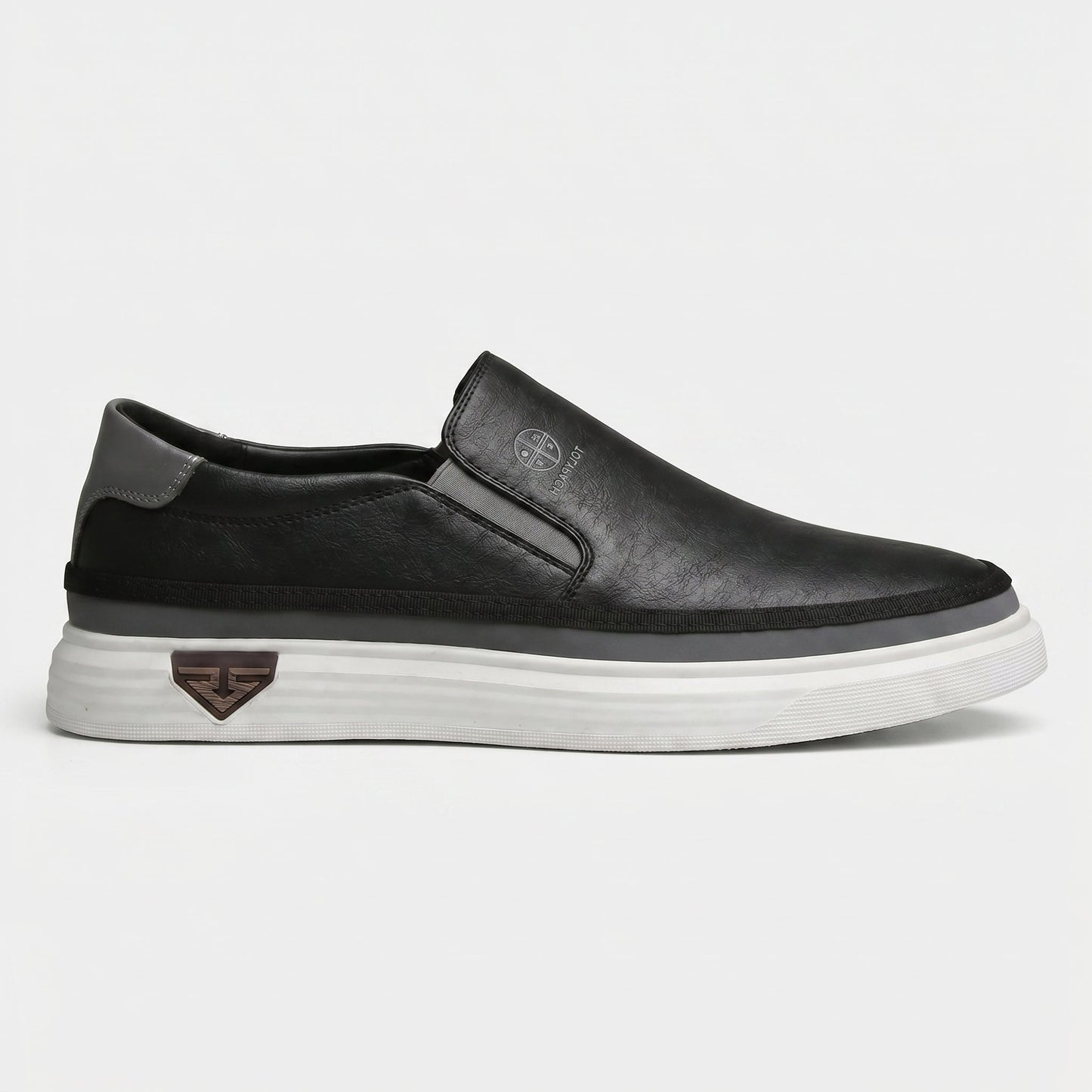 Torino | Chaussures Slip-On en Cuir