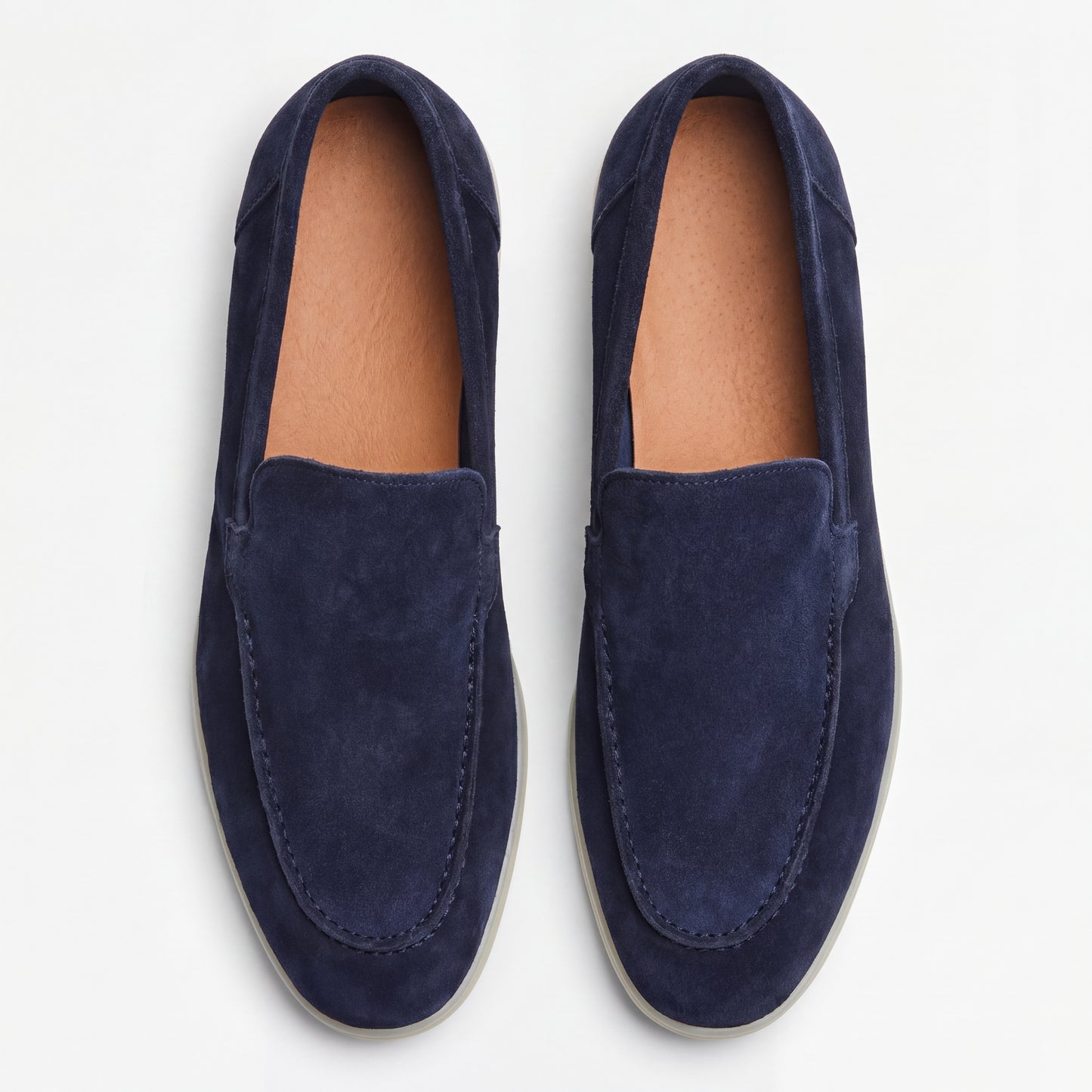 Mocasines de Ante Casual y Elegantes