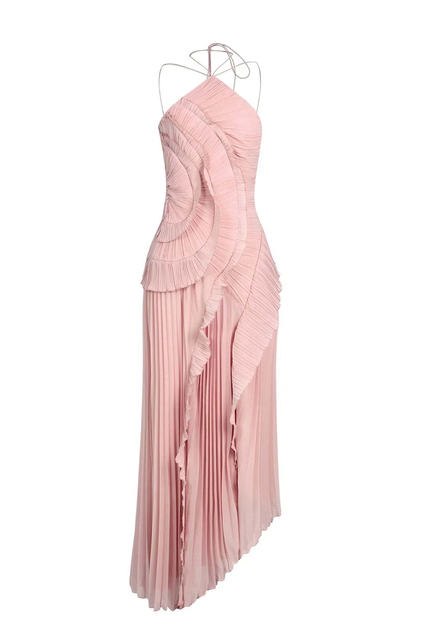 Vestido Maxi Lavanda