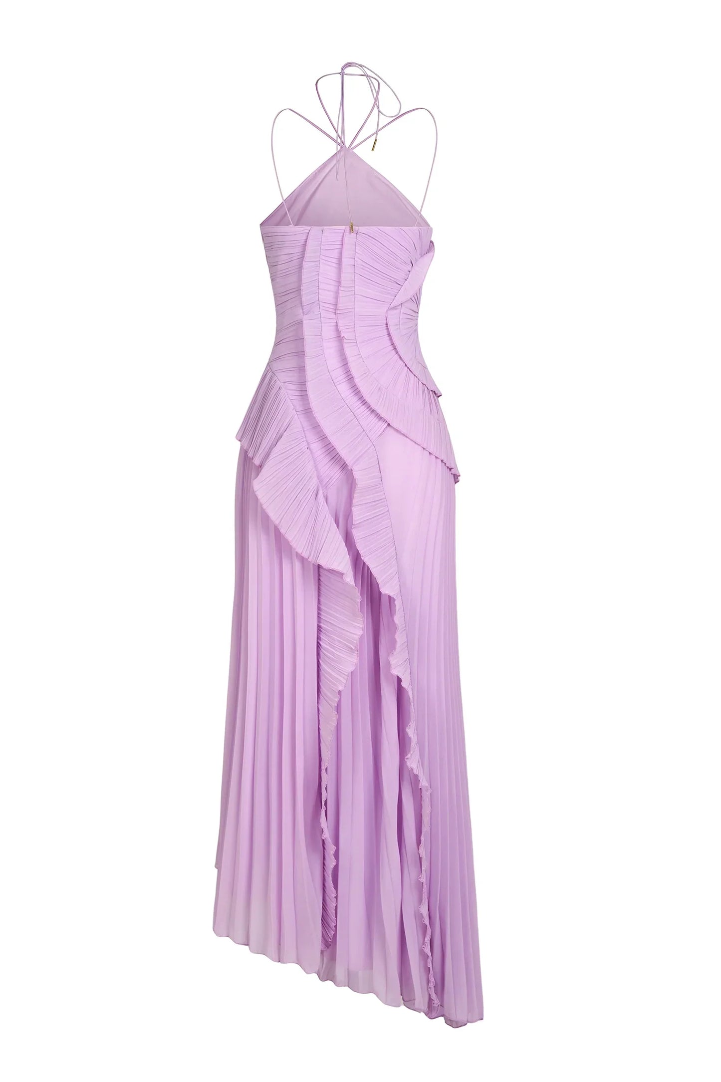 Vestido Maxi Lavanda