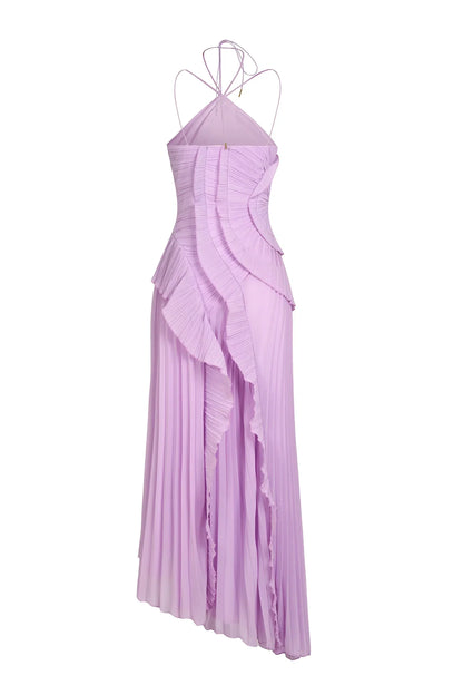Vestido Maxi Lavanda