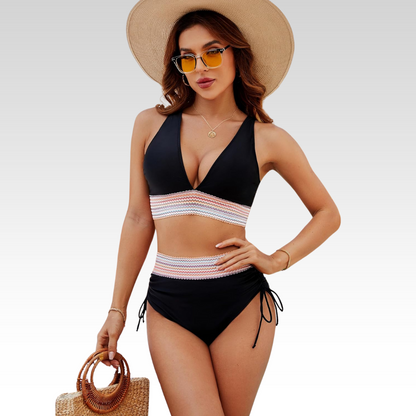 Élora – Bikini modelador y elegante