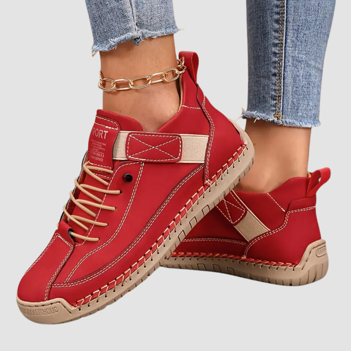 Mia | Chaussures Orthopédiques Confortables