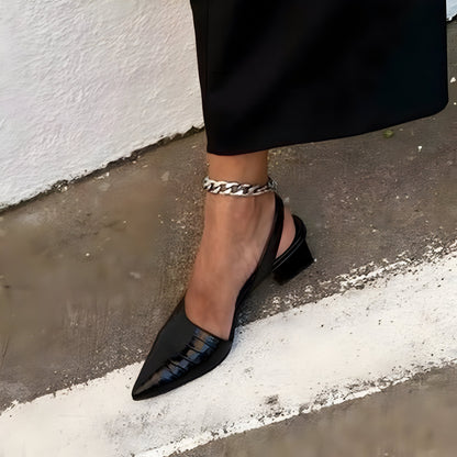 Lynn | Tacones Ortopédicos Cómodos