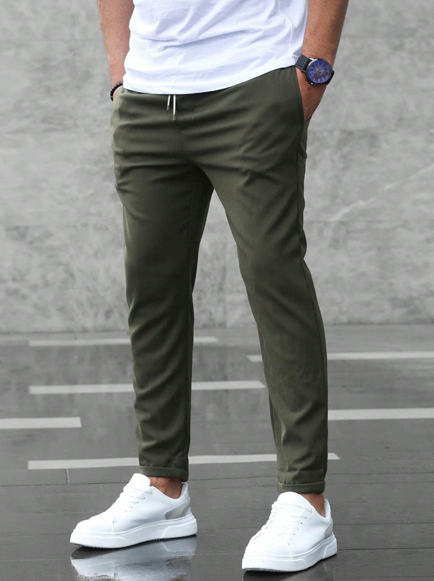 Pantalon Elastico Premium