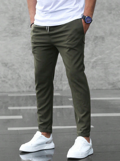 Pantalon Elastico Premium