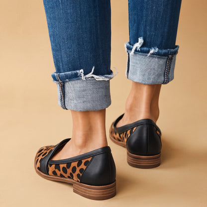 Nadia™ | Mocassins en daim