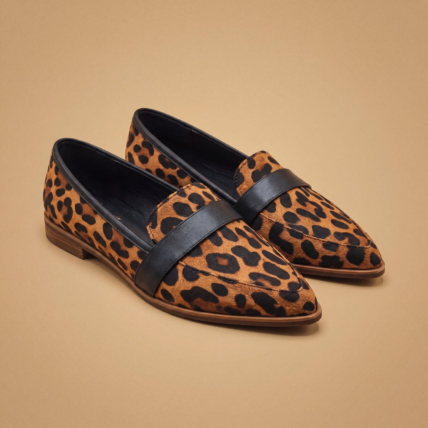Nadia™ | Mocassins en daim