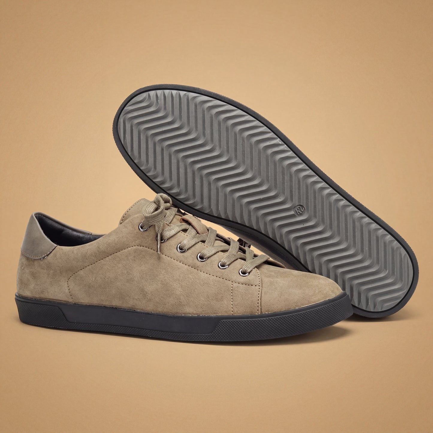 Chaussures en cuir élégantes