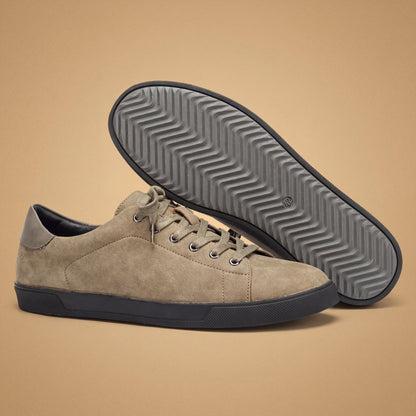 Chaussures en cuir élégantes