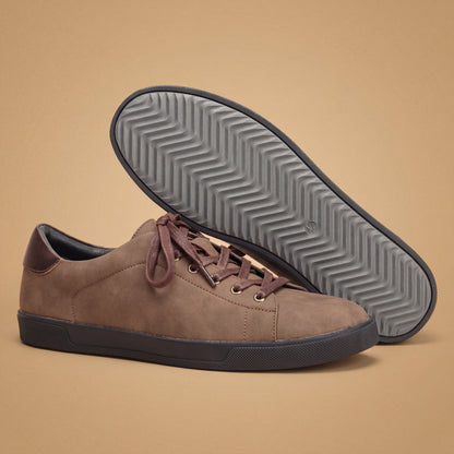 Chaussures en cuir élégantes
