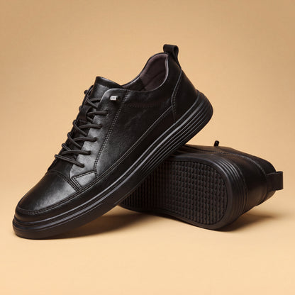 Chaussures habillées en cuir