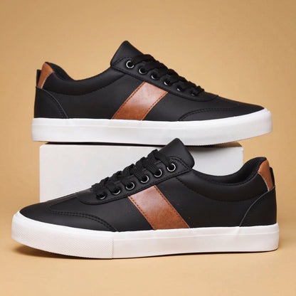 Chaussures élégantes en cuir