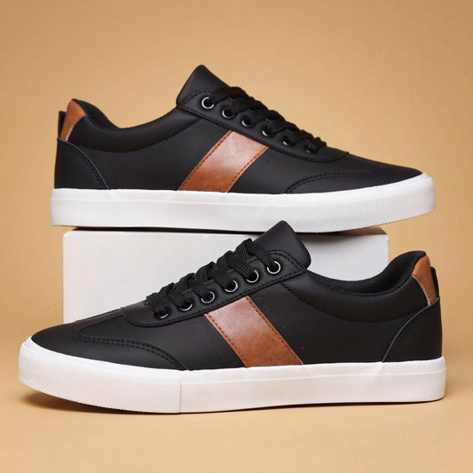 Chaussures élégantes en cuir