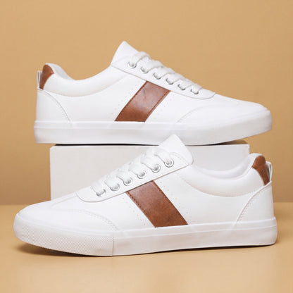 Chaussures élégantes en cuir