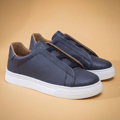 Chaussures habillées en cuir premium