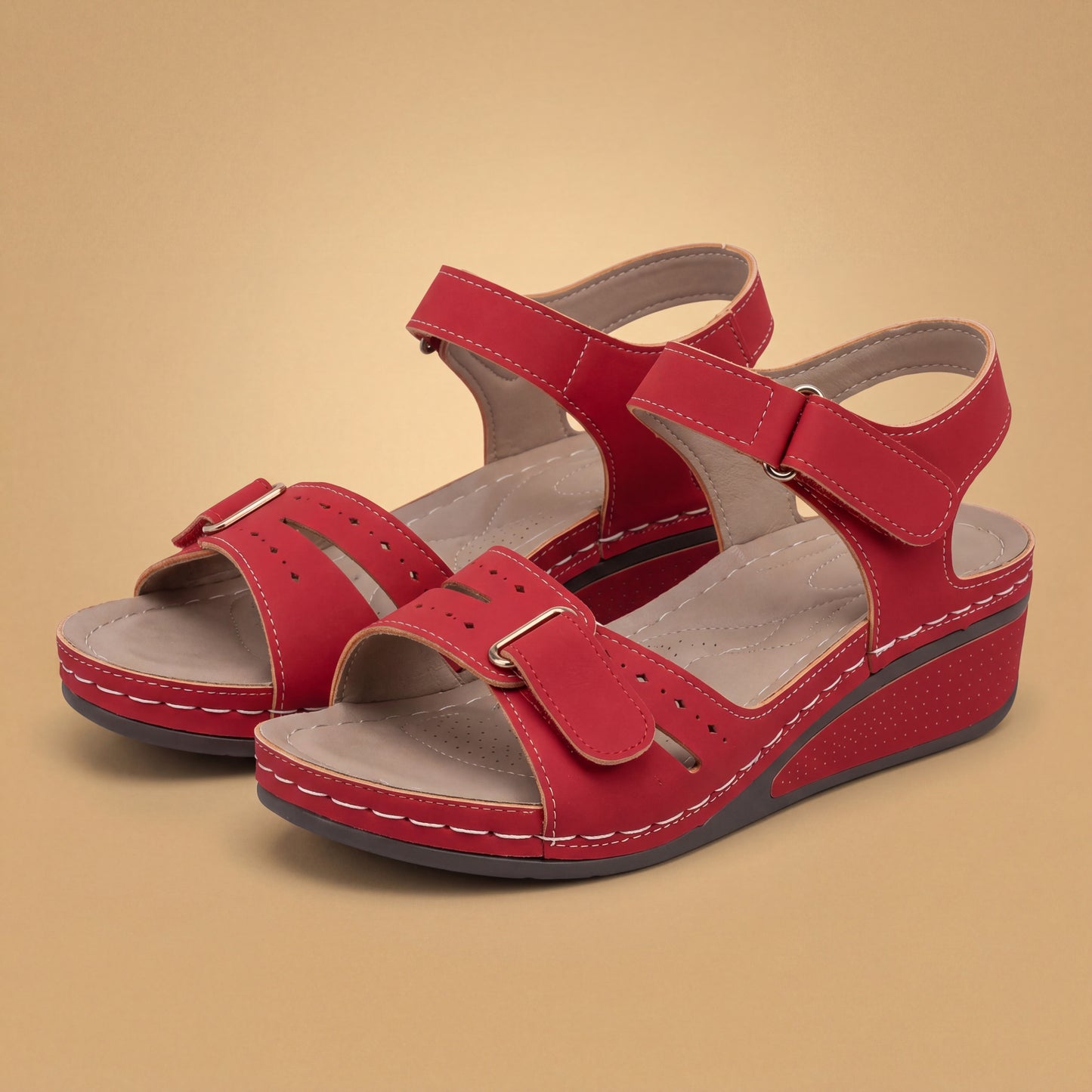Sandalias Ortopédicas Confort Élise