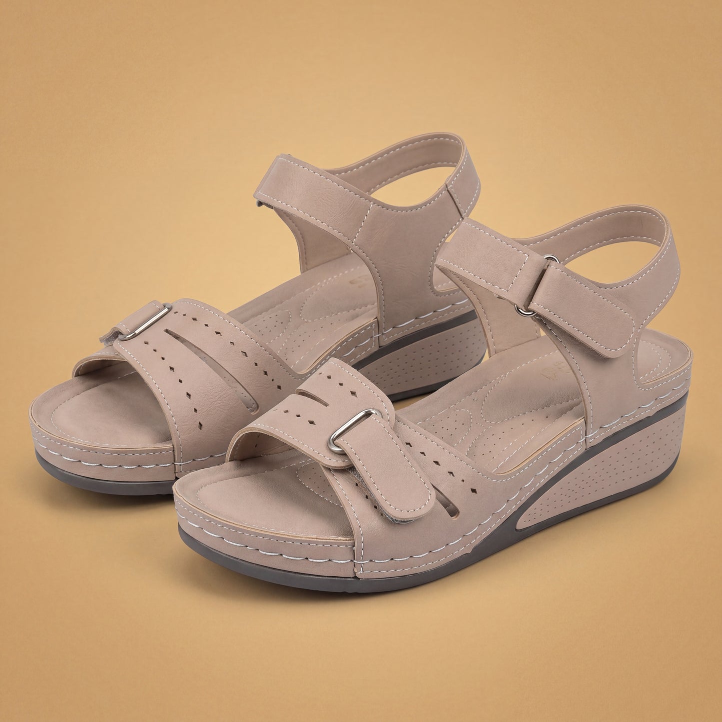 Sandalias Ortopédicas Confort Élise