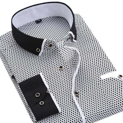 Camisa Casual Moderna