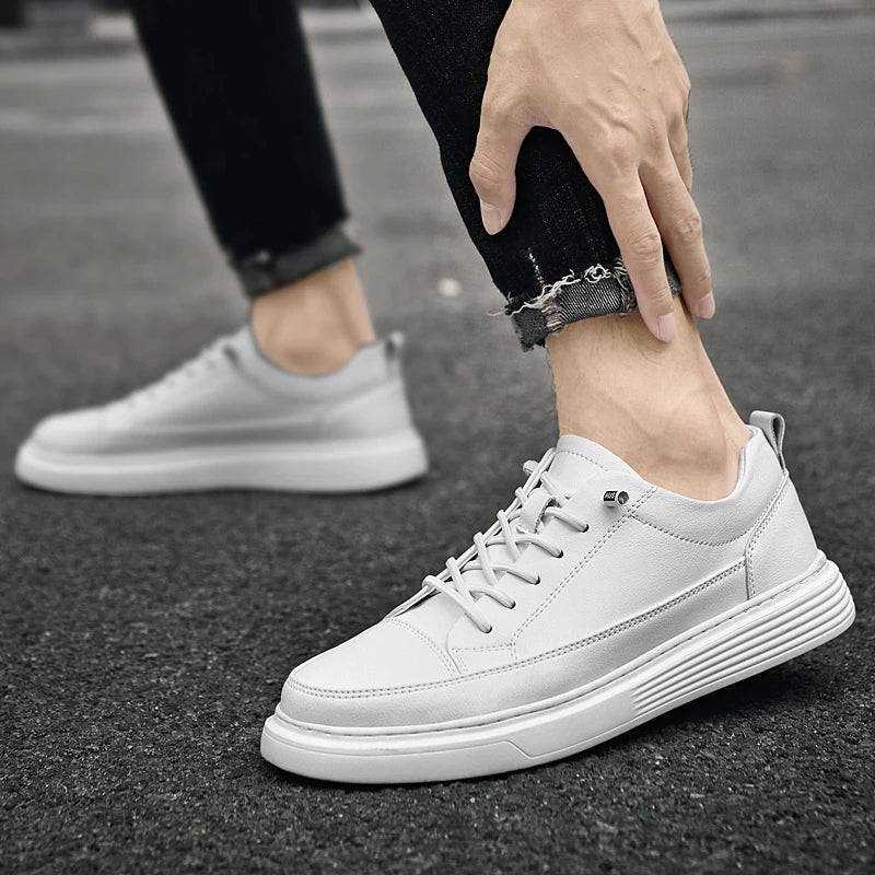 Chaussures habillées en cuir