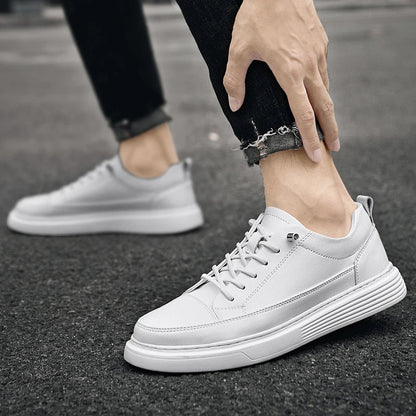 Chaussures habillées en cuir