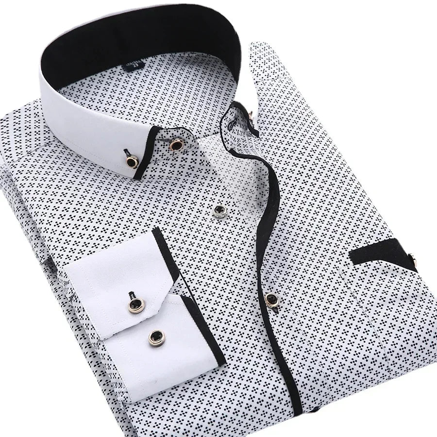 Camisa Casual Moderna
