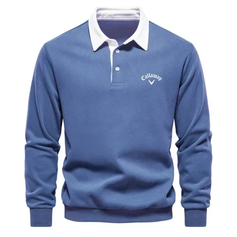 Jersey Polo de Golf Elegante para Hombre