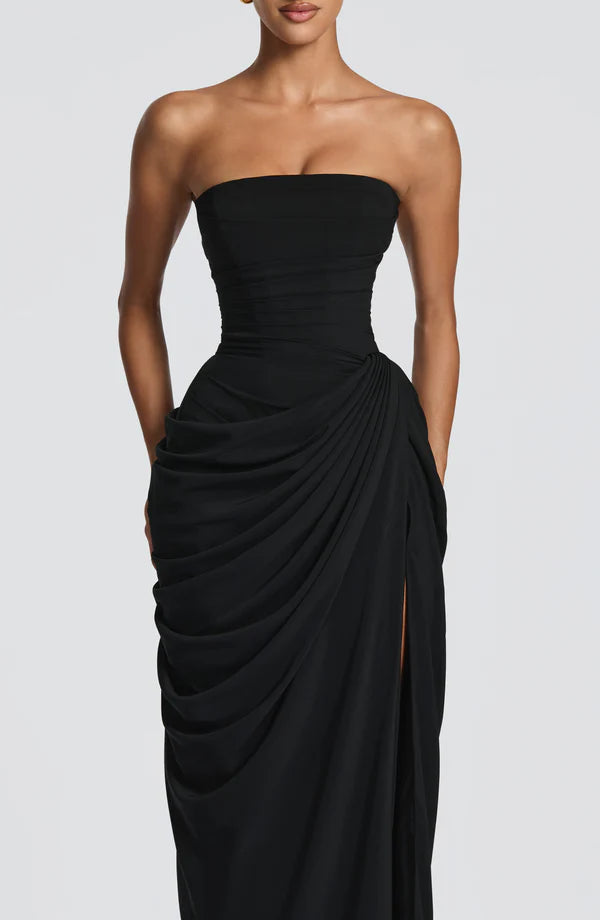 Vestido Maxi Cyra