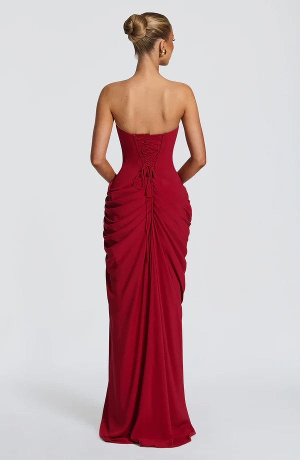 Vestido Maxi Cyra