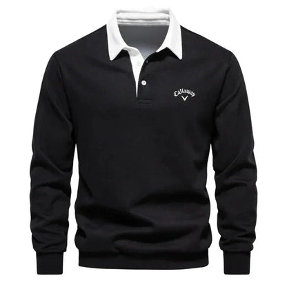 Jersey Polo de Golf Elegante para Hombre
