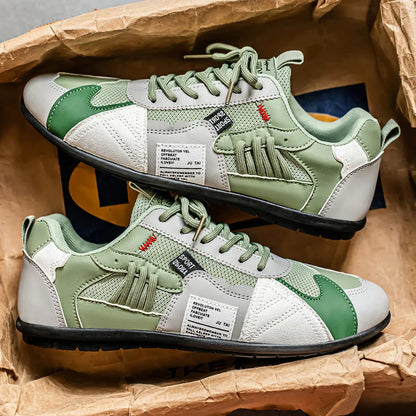 Varel | Zapatillas retro coloridas