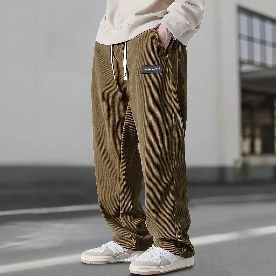 Pantalon Pana Estiloso