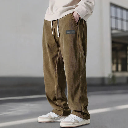 Pantalon Pana Estiloso