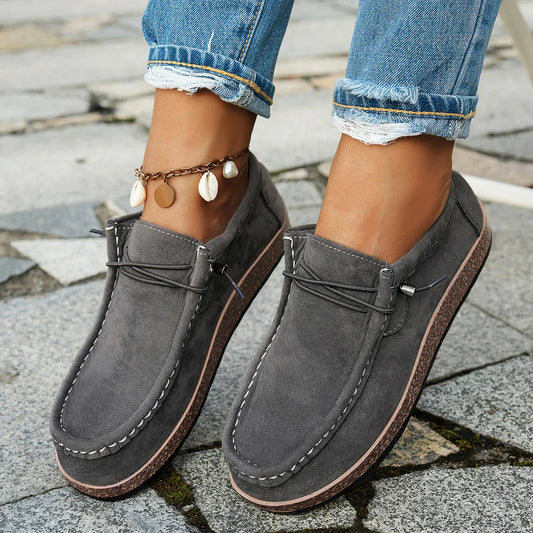 Léana │ Zapatos de confort ultraligeros