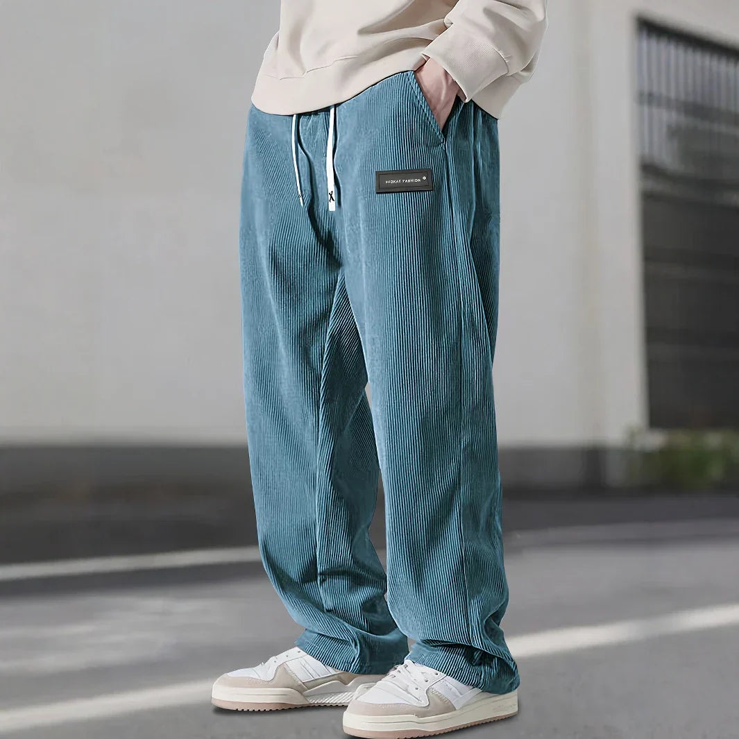 Pantalon Pana Estiloso