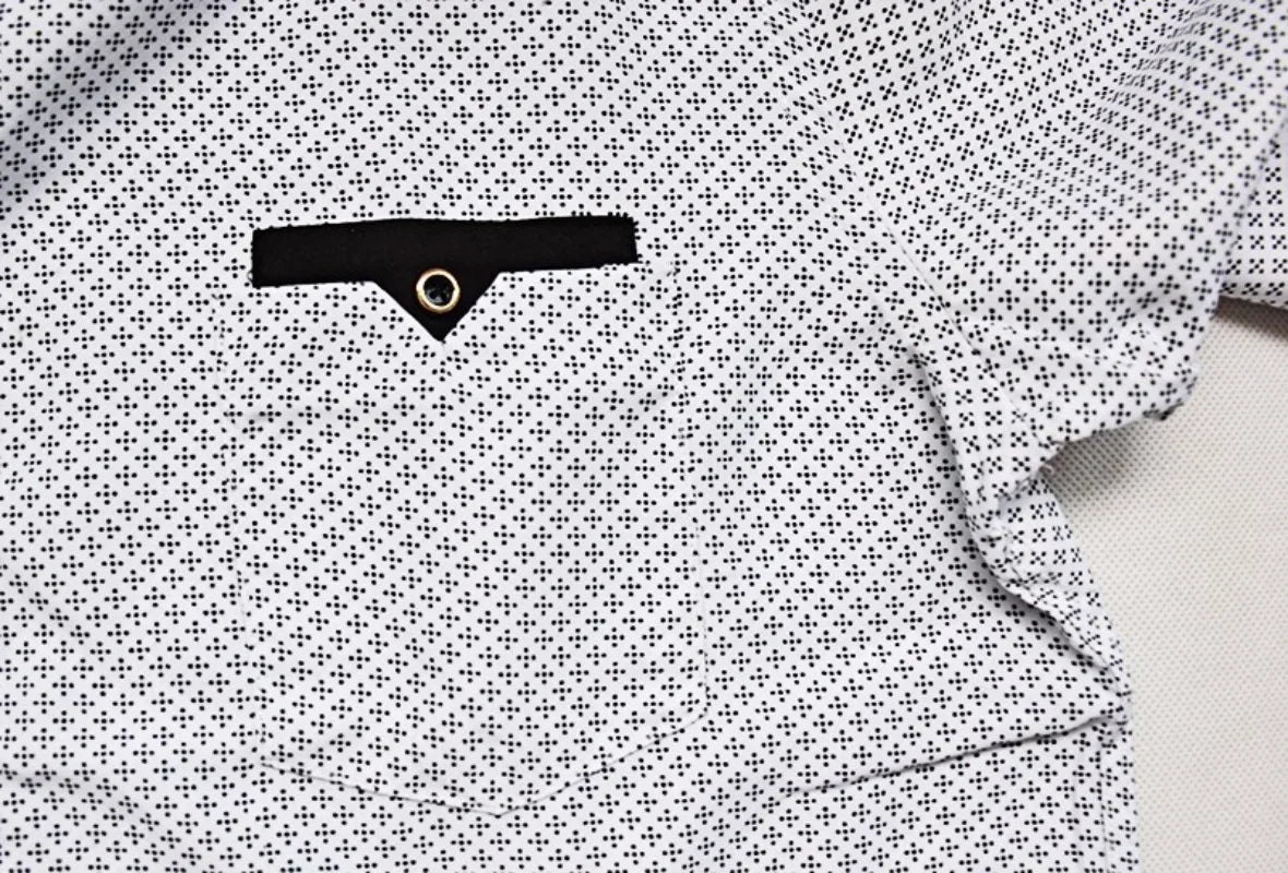 Camisa Casual Moderna