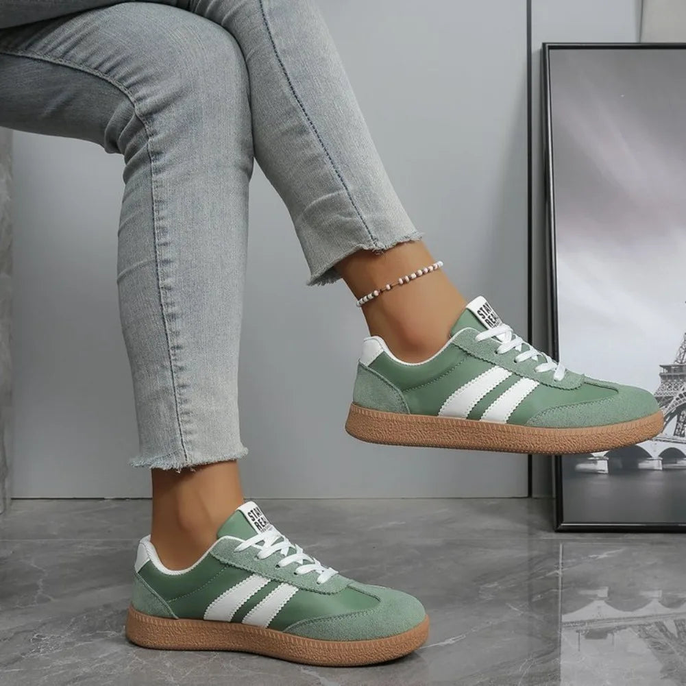 Zapatillas Rayas Confort
