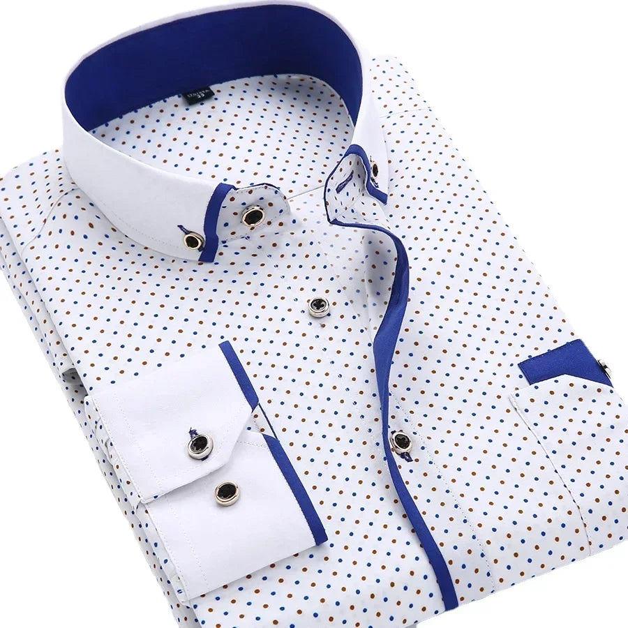 Camisa Casual Moderna