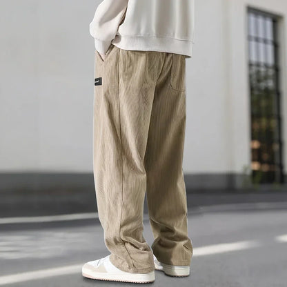 Pantalon Pana Estiloso