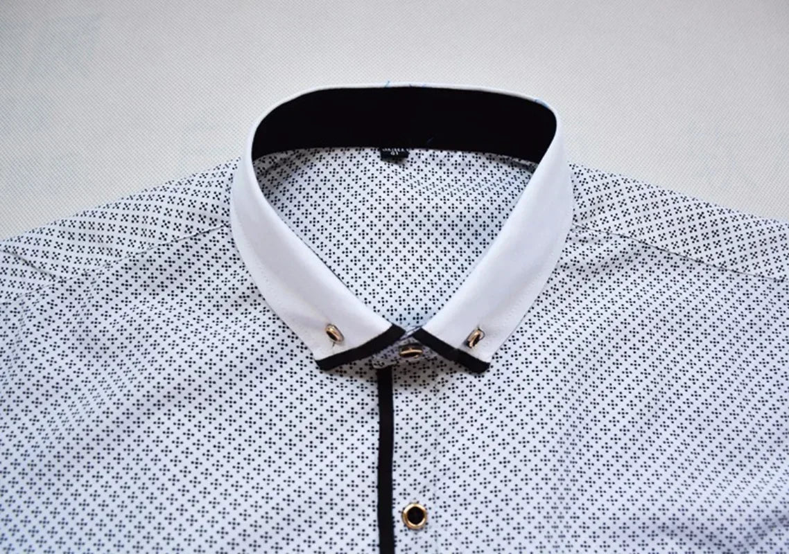 Camisa Casual Moderna