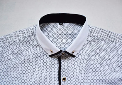 Camisa Casual Moderna