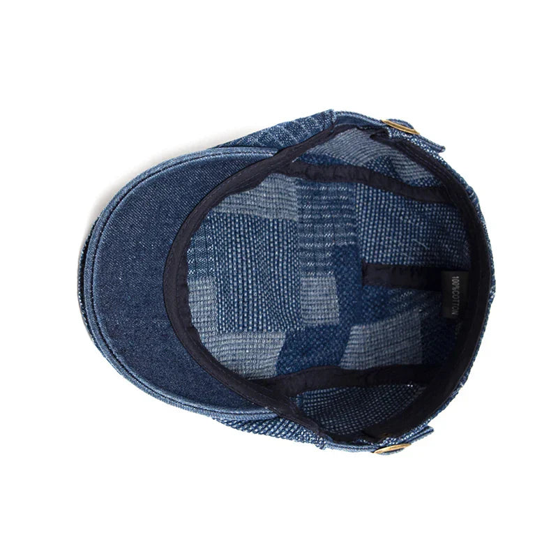 Bloom™ | Gorra de Denim para Hombres