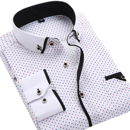 Camisa Casual Moderna