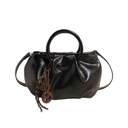 Bolso Nube Plisado Ligero