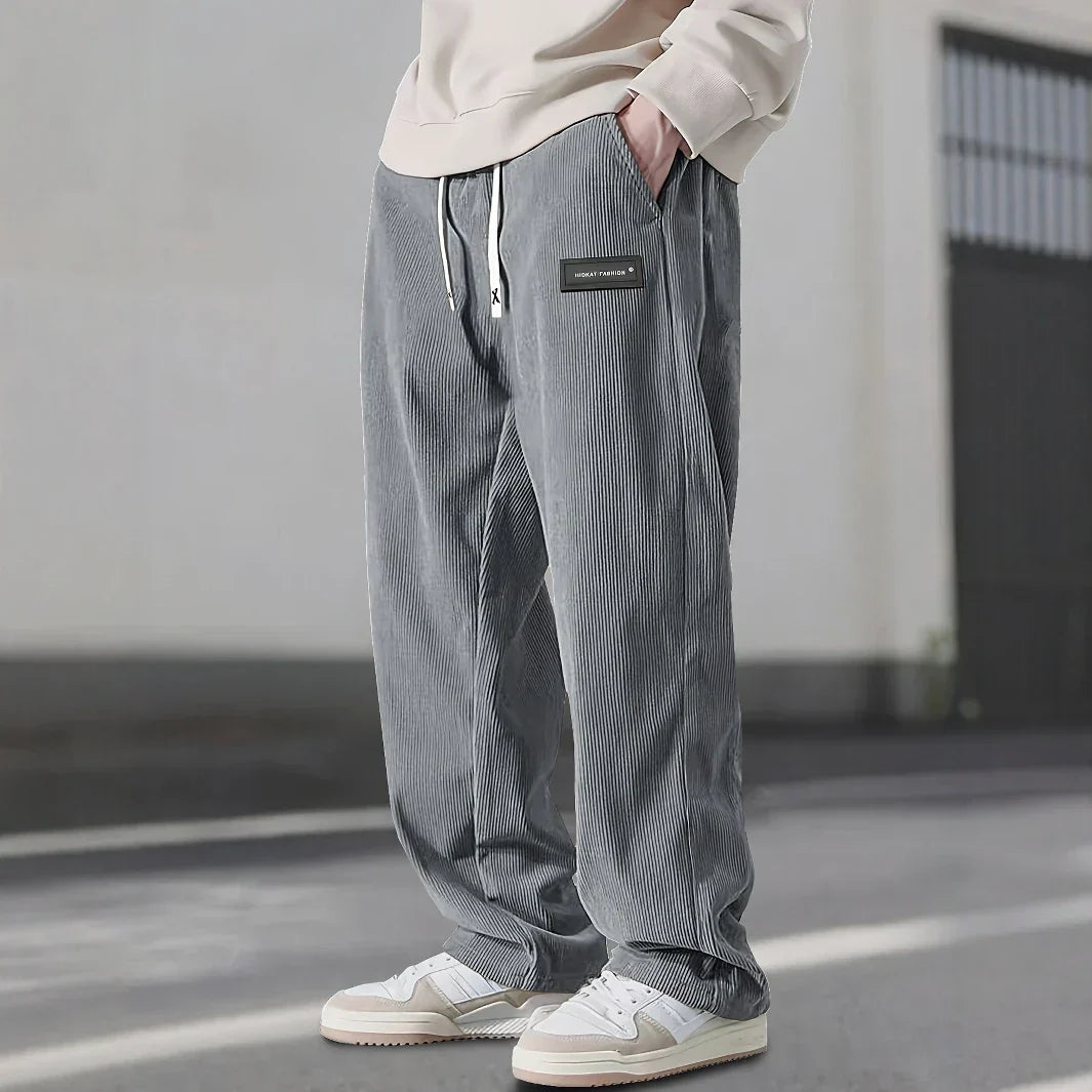 Pantalon Pana Estiloso