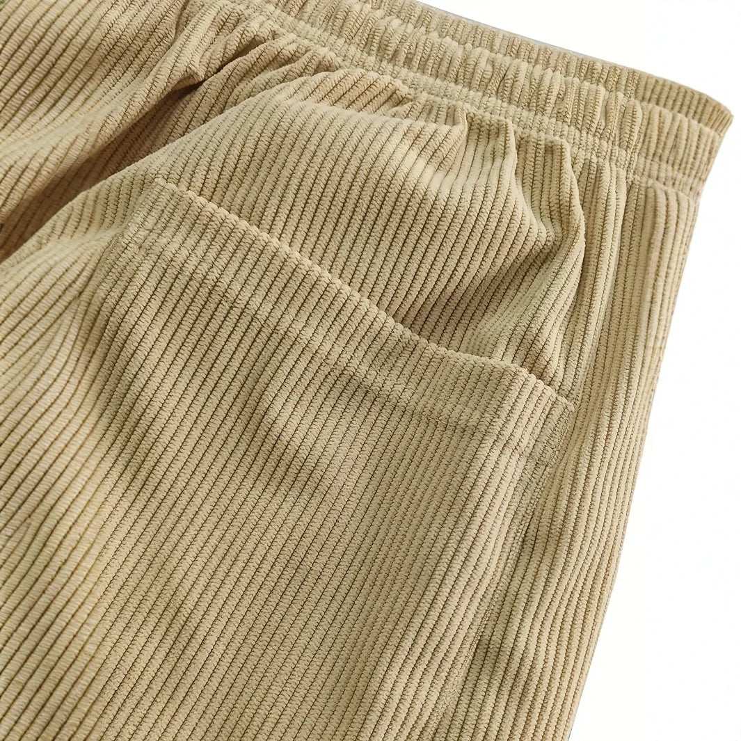 Pantalon Pana Estiloso