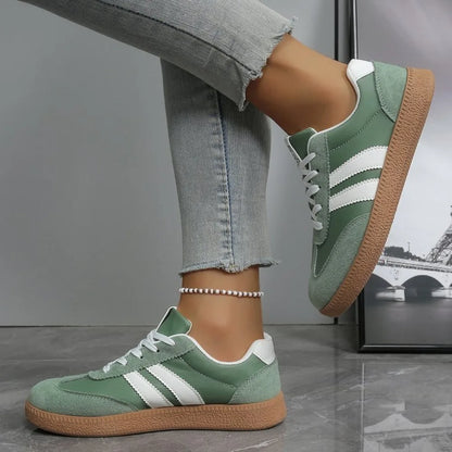 Zapatillas Rayas Confort