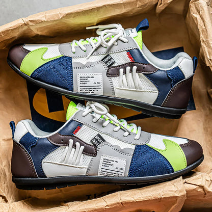 Varel | Zapatillas retro coloridas
